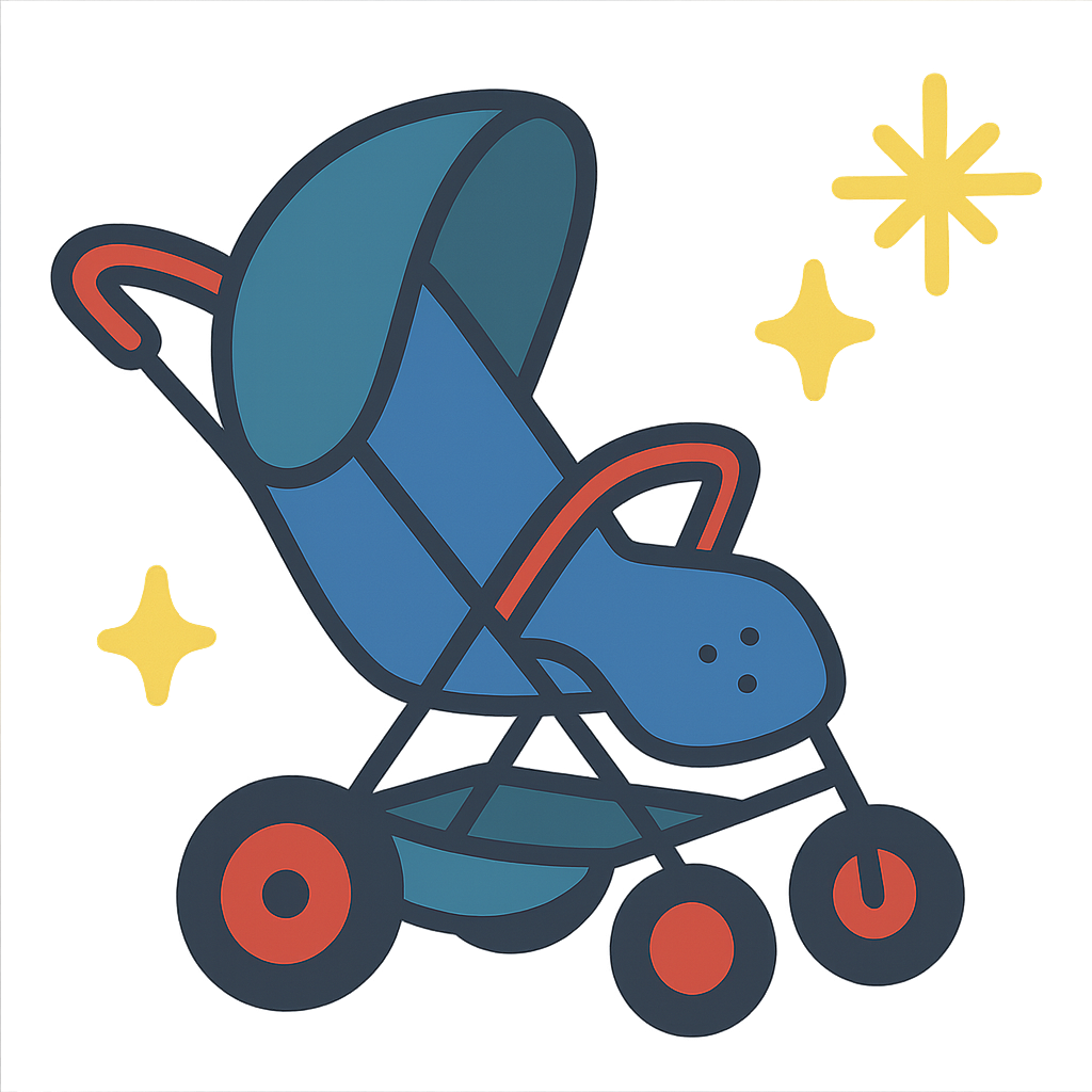 Stroller Cleaning